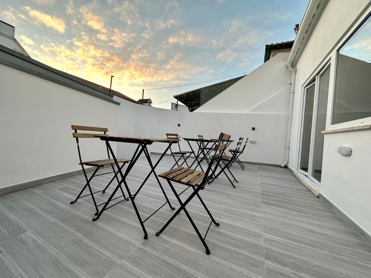 Guest House Dml Aveiro Luaran gambar