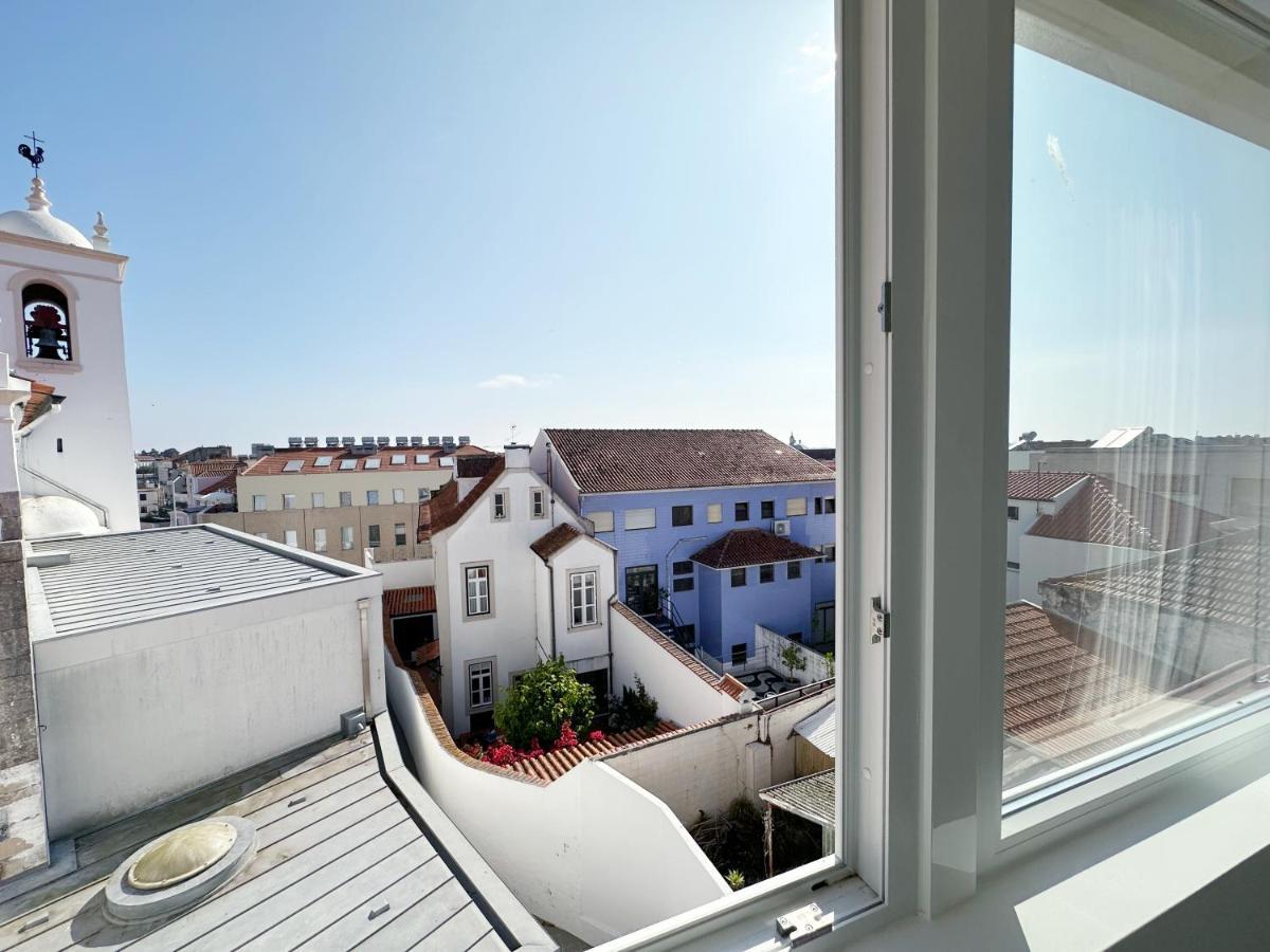 Guest House Dml Aveiro Luaran gambar