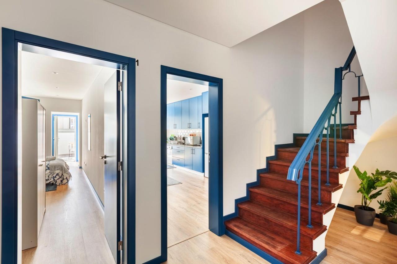 Guest House Dml Aveiro Luaran gambar