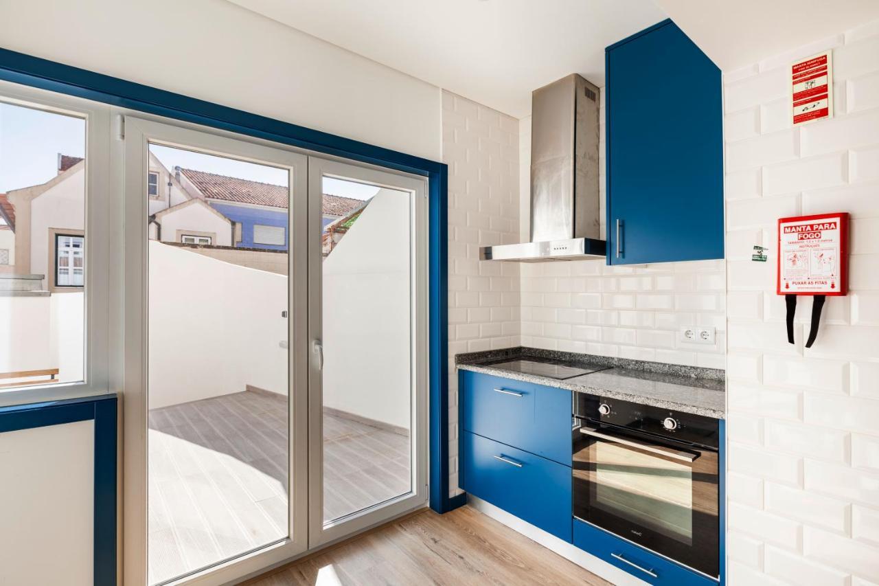 Guest House Dml Aveiro Luaran gambar