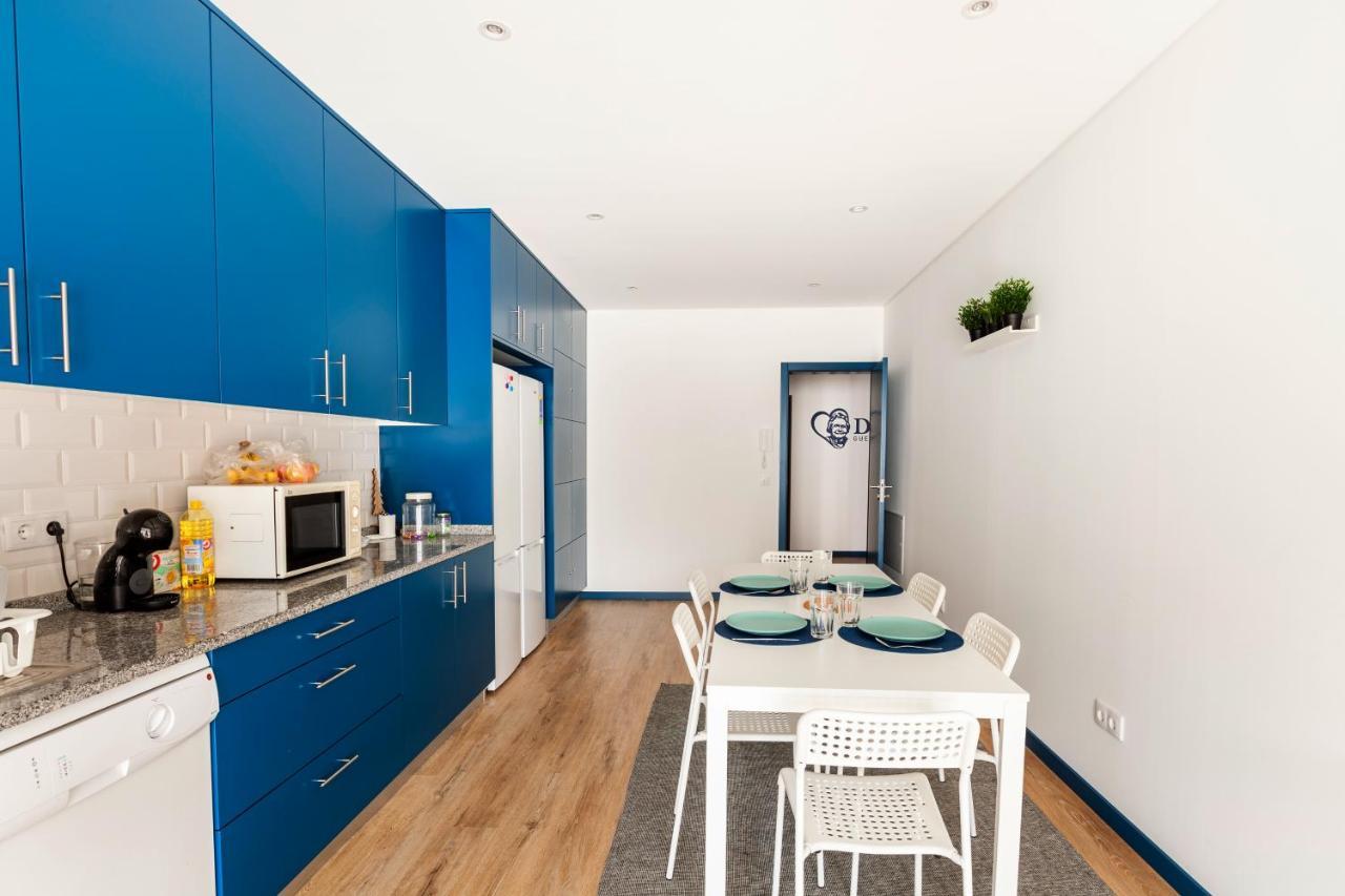 Guest House Dml Aveiro Luaran gambar