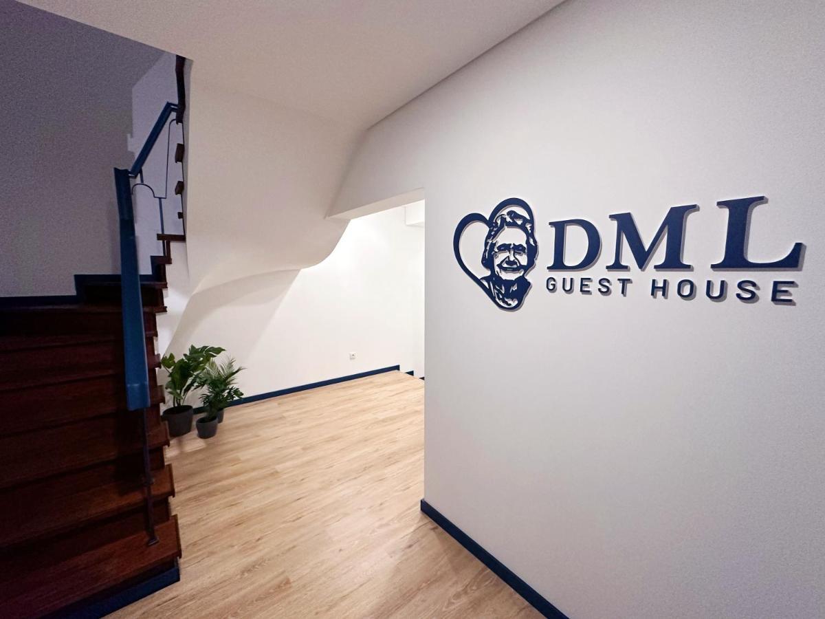 Guest House Dml Aveiro Luaran gambar