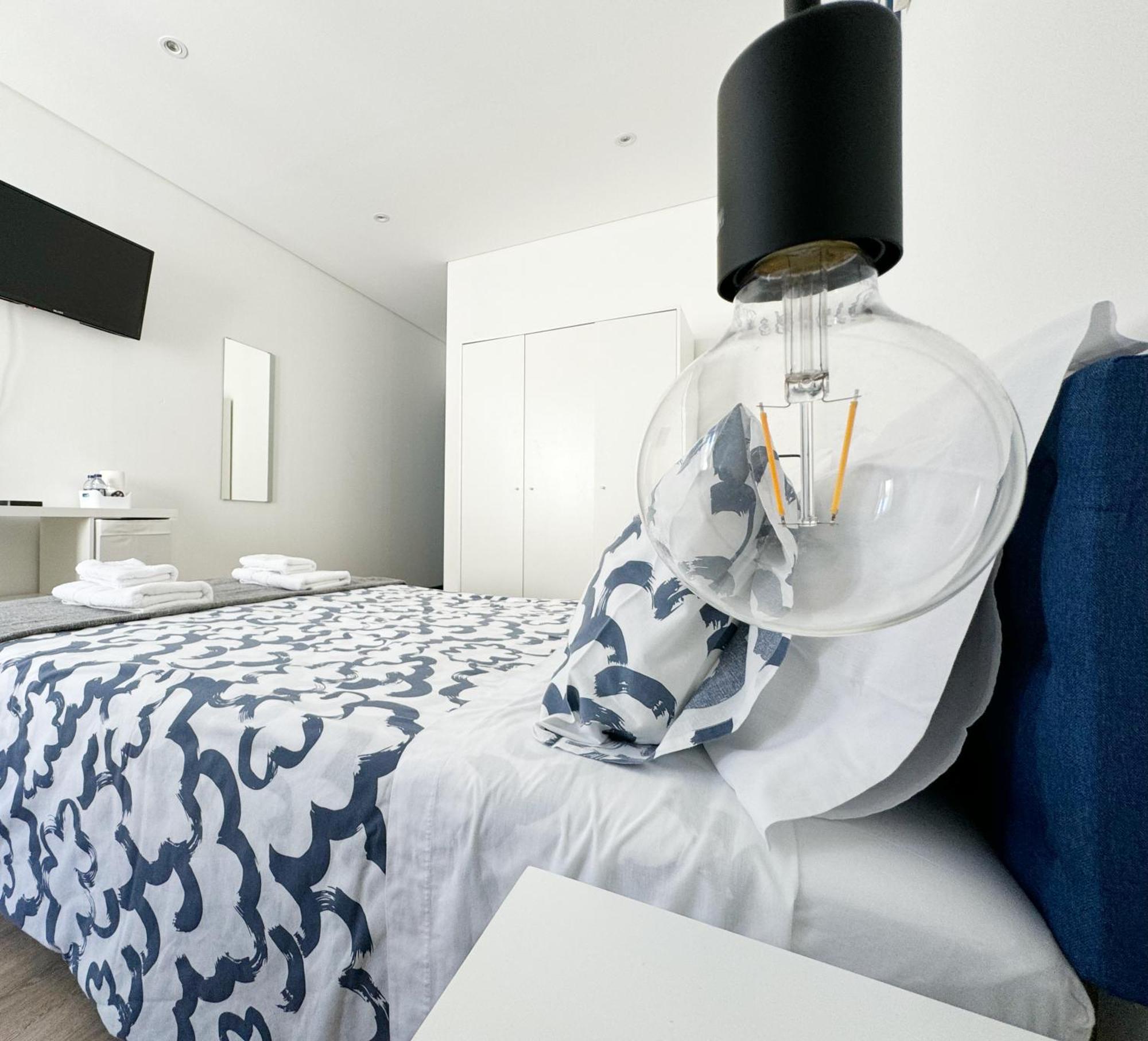 Guest House Dml Aveiro Luaran gambar