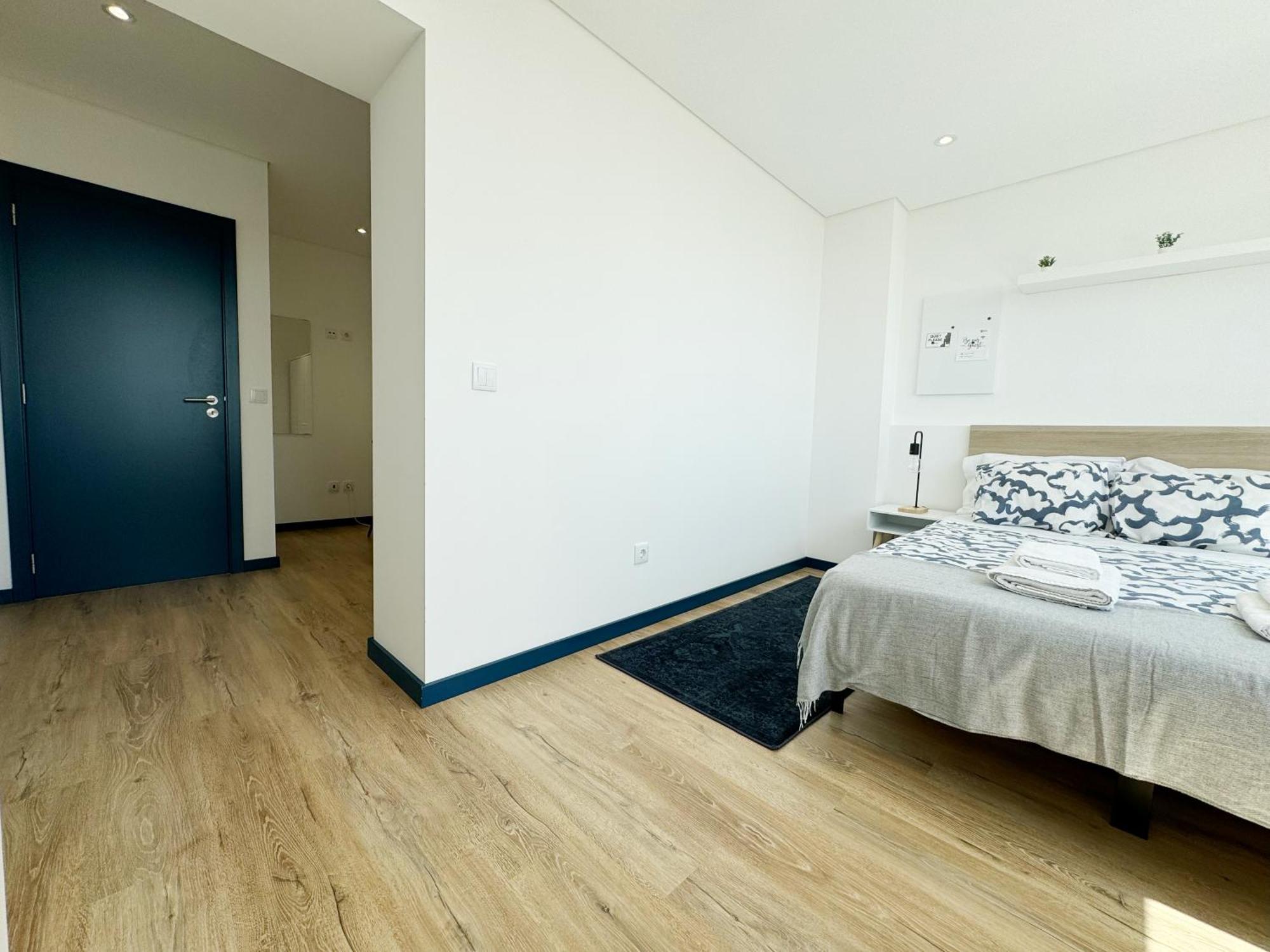 Guest House Dml Aveiro Bilik gambar