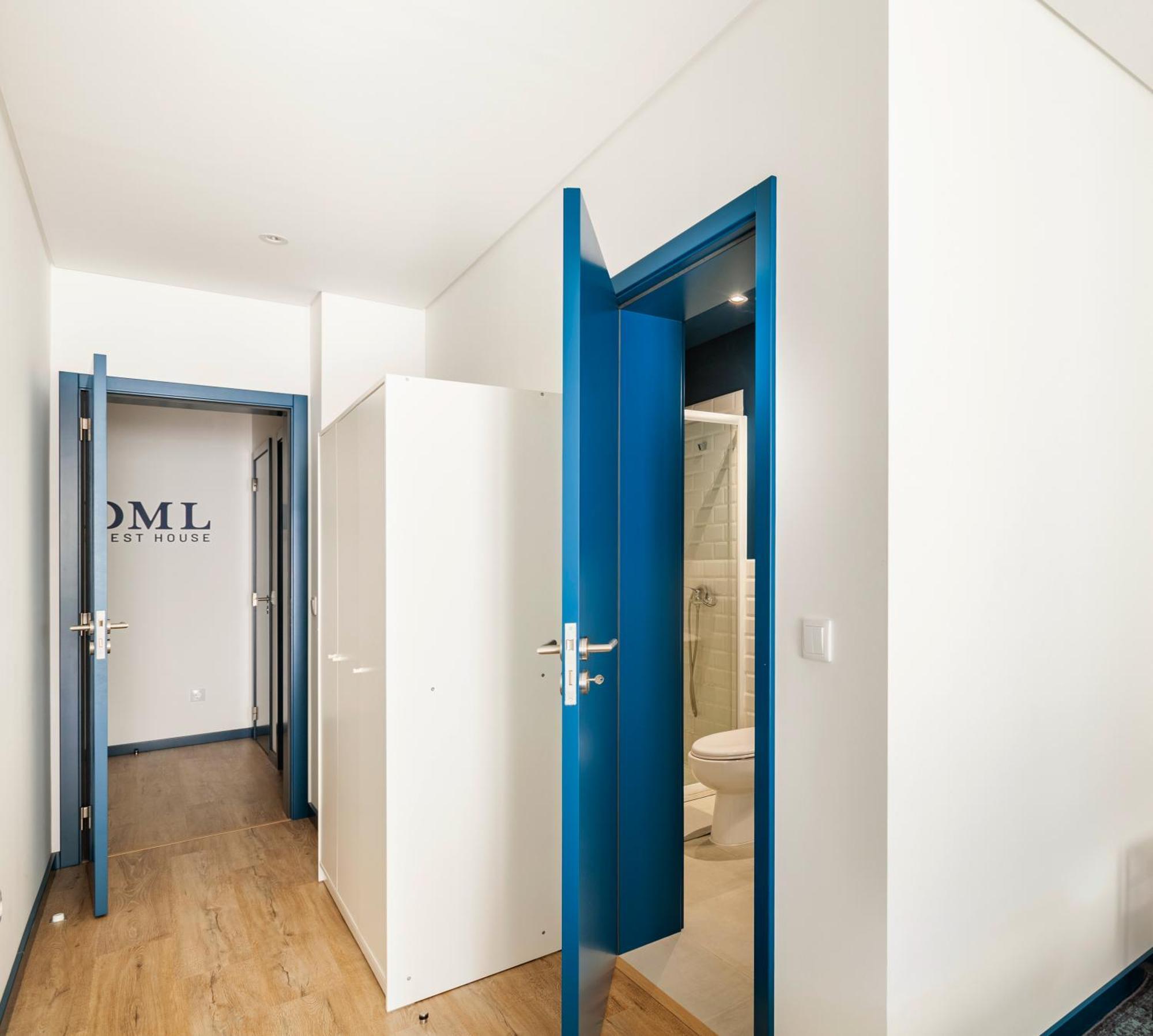 Guest House Dml Aveiro Luaran gambar